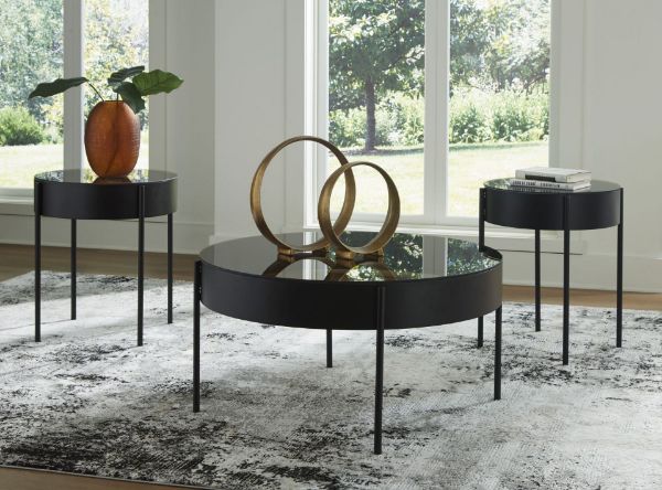 Picture of ARDOLINE OCCASIONAL TABLE SET 3-IN-1 PACK (1 COCKTAIL/2 ENDS)