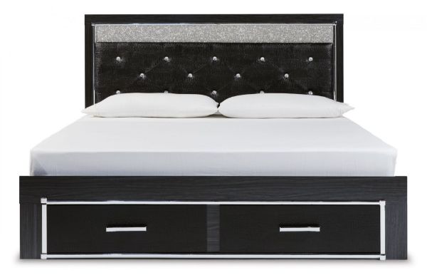 Picture of KAYDELL KG LED UPH PAN PLAT STOR BED