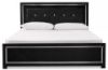 Picture of KAYDELL KG UPH PANEL PLATFORM BED