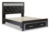 Picture of KAYDELL QN LED UPH PAN PLAT STOR BED