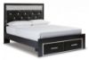 Picture of KAYDELL QN LED UPH PAN STOR BED