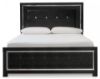 Picture of KAYDELL QN UPH PAN PLATFORM BED