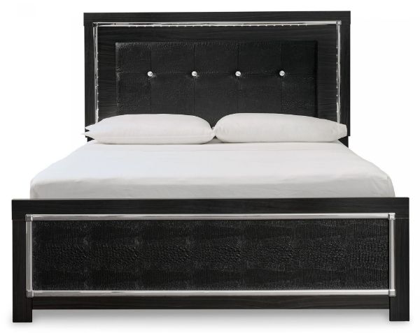 Picture of KAYDELL QN UPH PAN PLATFORM BED