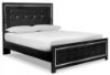 Picture of KAYDELL QN UPH PAN PLATFORM BED