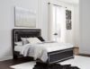 Picture of KAYDELL QN UPH PAN PLATFORM BED