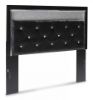 Picture of KAYDELL QUEEN UPH PANEL HEADBOARD