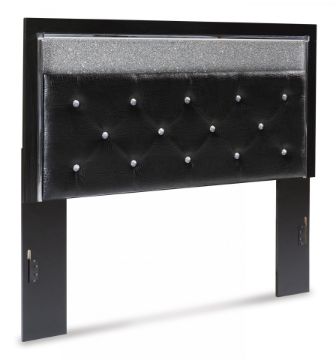 Picture of KAYDELL QUEEN UPH PANEL HEADBOARD