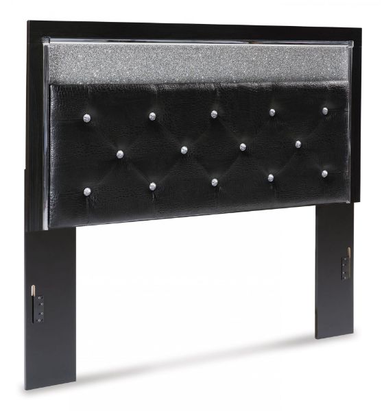 Picture of KAYDELL QUEEN UPH PANEL HEADBOARD