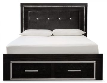 Picture of KAYDELL QUEEN/FULL UPH PANEL HEADBOARD