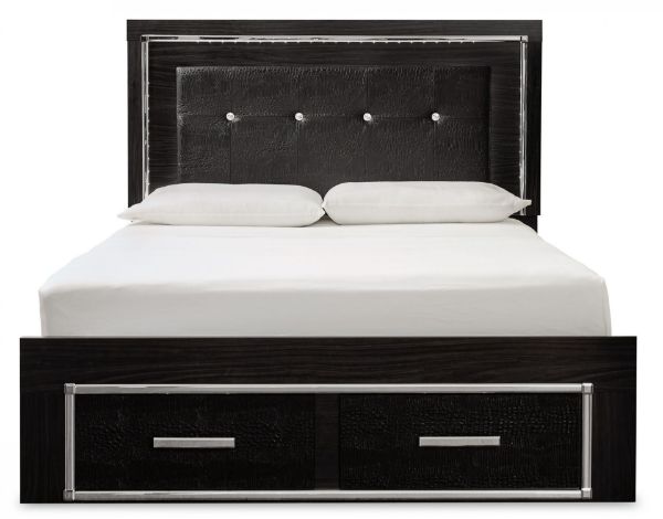 Picture of KAYDELL QUEEN/FULL UPH PANEL HEADBOARD
