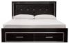 Picture of KAYDELL KING/CAL KING UPH PANEL HDBD