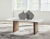 Picture of ISANTI RECT COFFEE TABLE