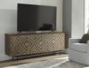 Picture of DREGGAN ACCENT CABINET