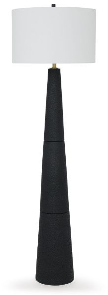 Picture of HALLBURG POLY FLOOR LAMP