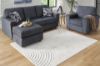 Picture of LAMBWORTH LARGE RUG