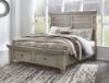 Picture of HARRASTONE 6 PC KING POSTER BED W/STORAGE
