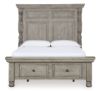 Picture of HARRASTONE 6 PC QN STORAGE PANEL BEDROOM