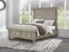 Picture of HARRASTONE 6 PC QN STORAGE PANEL BEDROOM