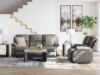 Picture of RECLINING LOVESEAT