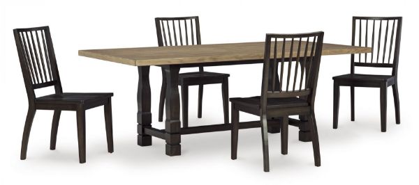 Picture of CHARTERTON 5 PC DINING SET