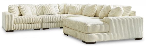 Picture of LINDYN 5PC SECTIONAL W/CHAISE