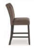 Picture of JAZMORE UPH BARSTOOL