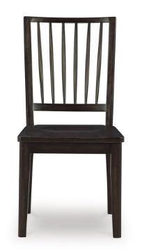 Picture of CHARTERTON DINING UPH SIDE CHAIR (2/CN)