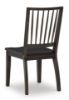 Picture of CHARTERTON DINING UPH SIDE CHAIR (2/CN)