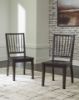 Picture of CHARTERTON DINING UPH SIDE CHAIR (2/CN)
