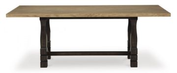 Picture of CHARTERTON RECT DINING ROOM TABLE