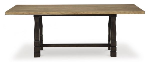 Picture of CHARTERTON RECT DINING ROOM TABLE