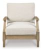 Picture of CARTER HALL LOUNGE CHAIR WITH CUSHION