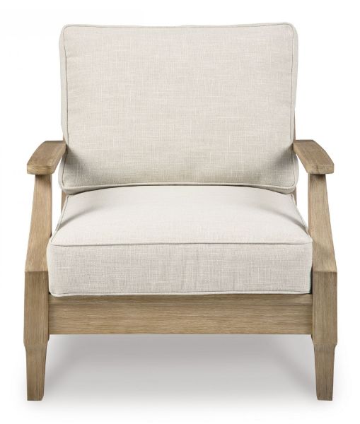 Picture of CARTER HALL LOUNGE CHAIR WITH CUSHION