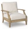 Picture of CARTER HALL LOUNGE CHAIR WITH CUSHION