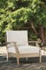 Picture of CARTER HALL LOUNGE CHAIR WITH CUSHION
