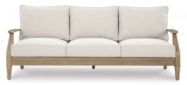 Picture of CARTER HALL OUTDOOR SOFA WITH CUSHION