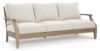 Picture of CARTER HALL OUTDOOR SOFA WITH CUSHION