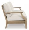 Picture of CARTER HALL OUTDOOR SOFA WITH CUSHION