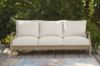 Picture of CARTER HALL OUTDOOR SOFA WITH CUSHION