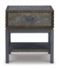 Picture of DERRYLIN RECTANGULAR END TABLE