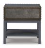 Picture of DERRYLIN RECTANGULAR END TABLE