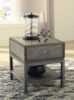 Picture of DERRYLIN RECTANGULAR END TABLE