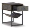 Picture of DERRYLIN CHAIR SIDE END TABLE