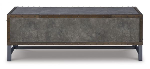 Picture of DERRYLIN LIFT TOP COCKTAIL TABLE