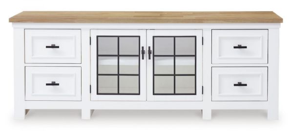 Picture of ASHBRYN 74" TV STAND