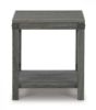 Picture of FREEDAN SQUARE END TABLE