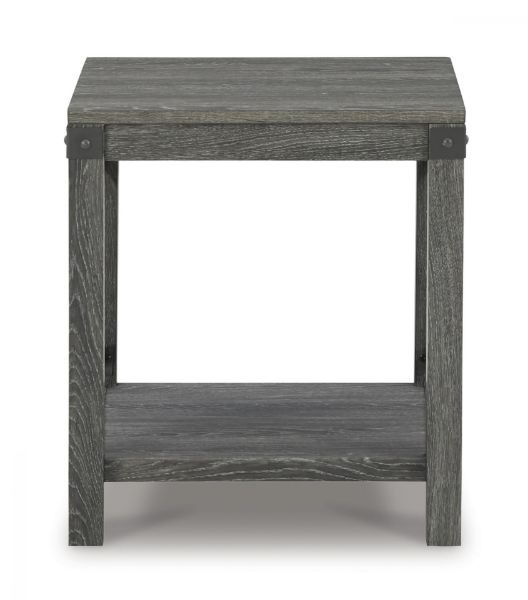 Picture of FREEDAN SQUARE END TABLE