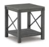 Picture of FREEDAN SQUARE END TABLE