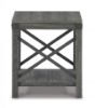 Picture of FREEDAN SQUARE END TABLE