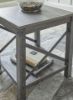 Picture of FREEDAN SQUARE END TABLE
